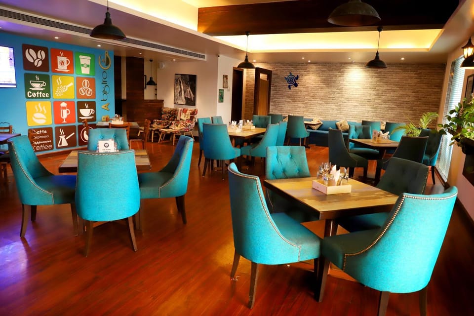 Restaurant/places to eat