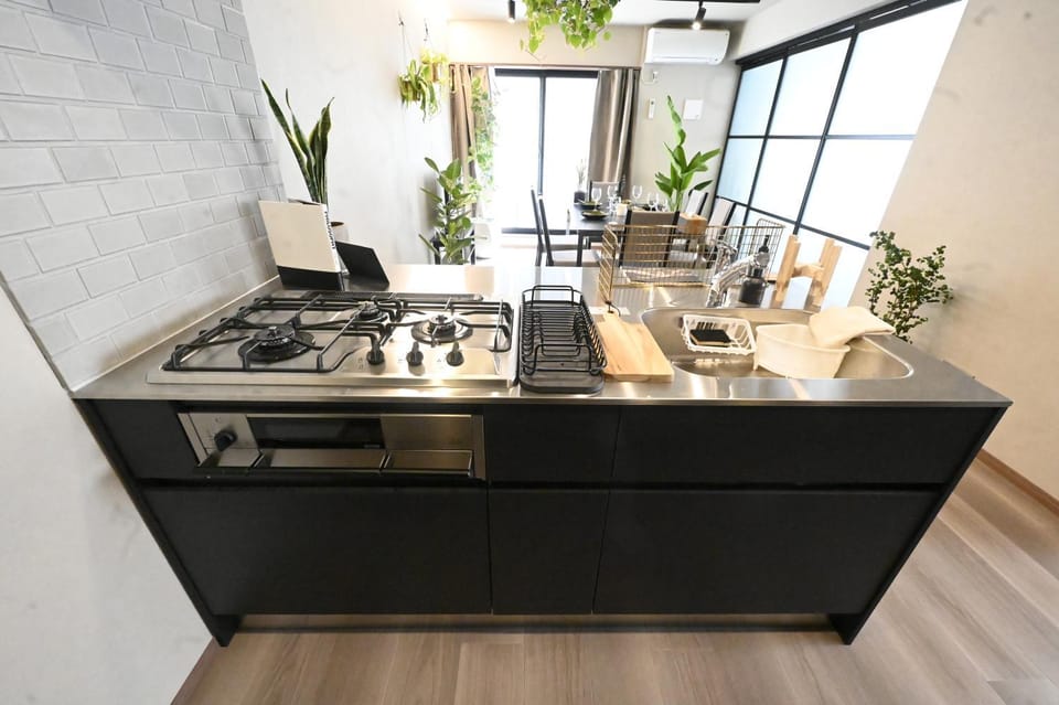 stove