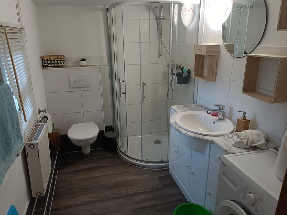 Fereien Wohnung Olef Apartment in Rhineland-Palatinate