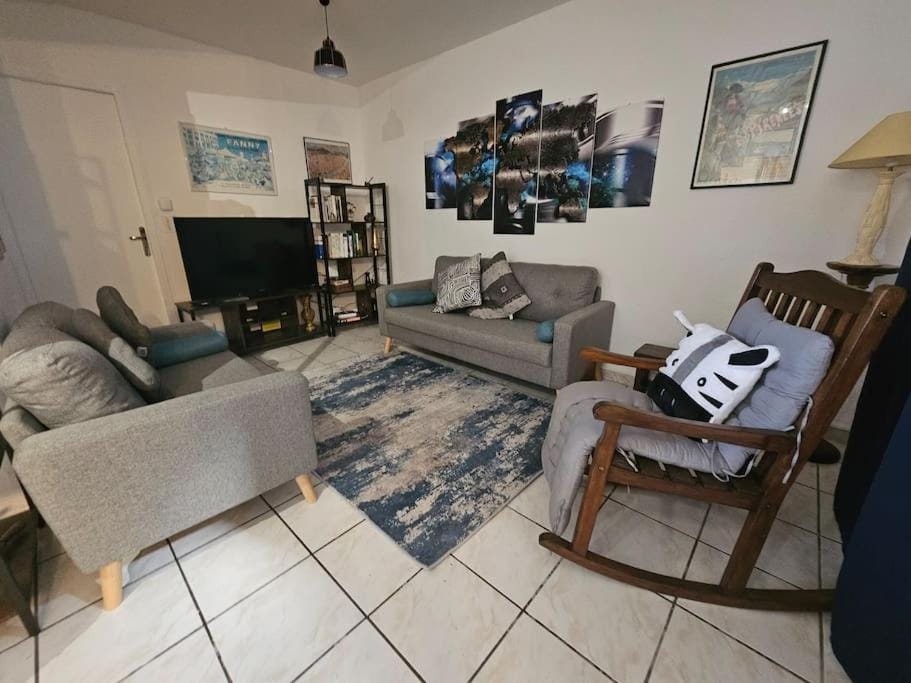 La Casa D'Eole YourHostHelper Apartment in Narbonne