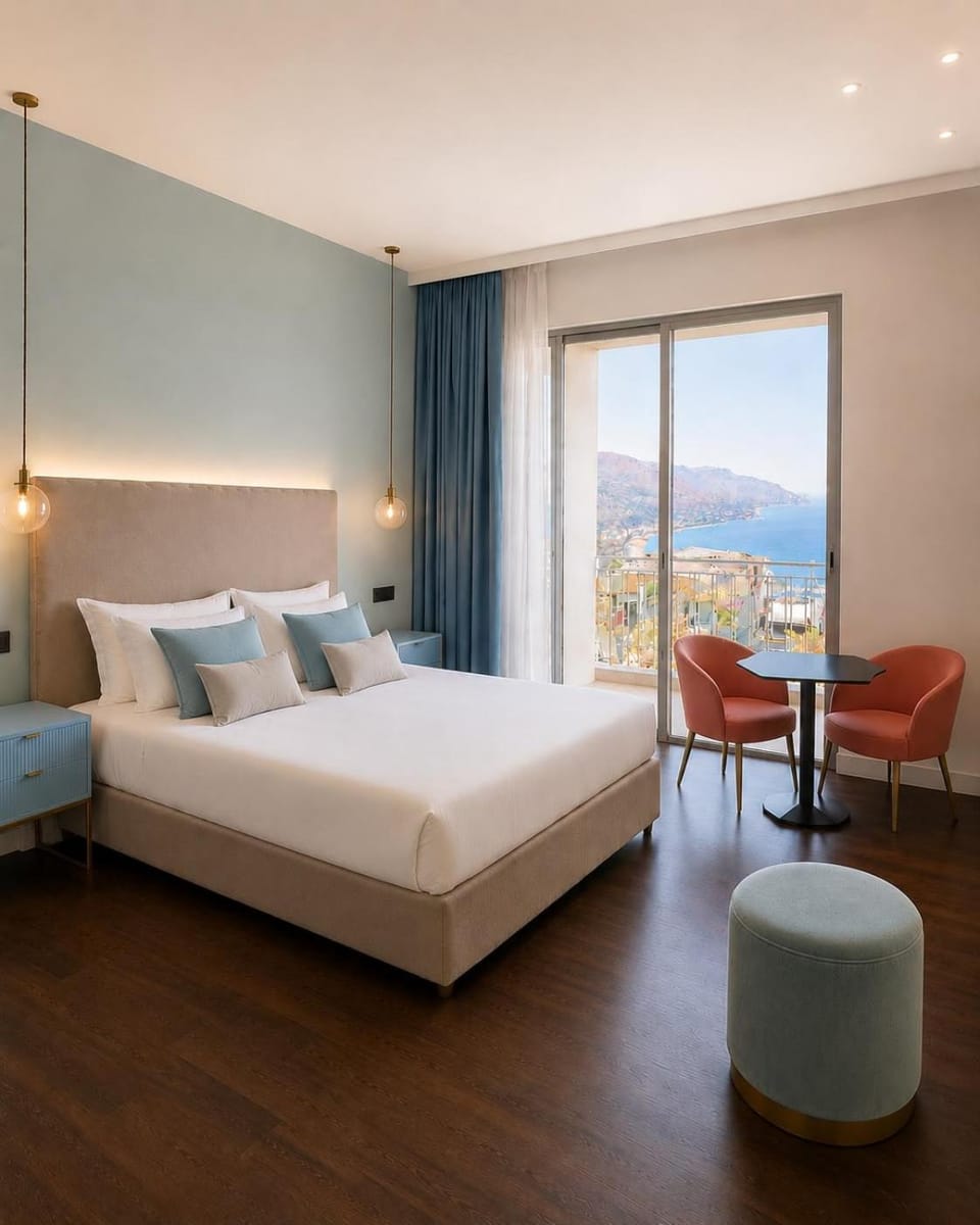 Amaurusa Boutique Hotel Hotel in Taormina