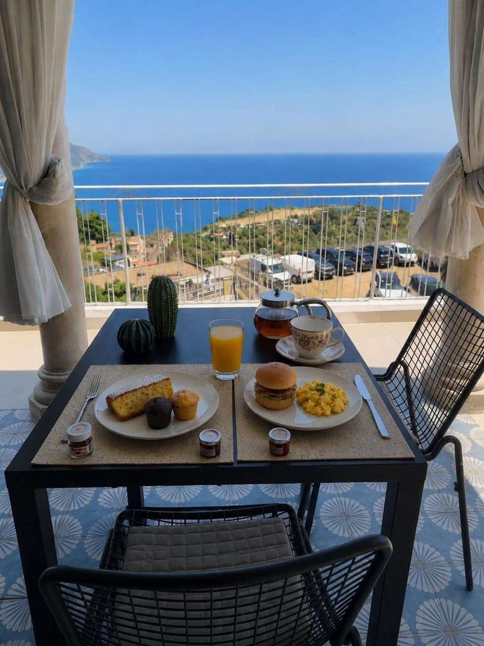 Property building, Restaurant/places to eat, Bird's eye view, View (from property/room), View (from property/room), Balcony/Terrace, City view, City view, Garden view, Garden view, Breakfast, Breakfast, Continental breakfast, Continental breakfast, Buffet breakfast, Buffet breakfast