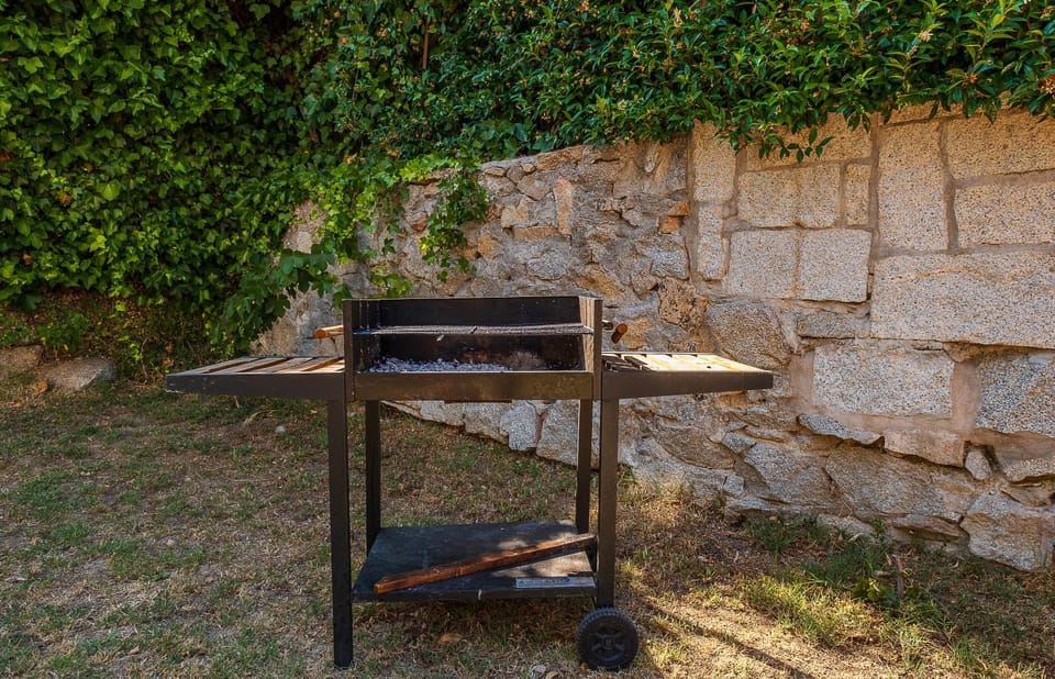 BBQ facilities