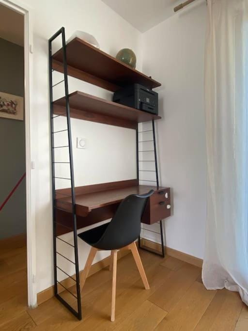 Appartement Cosy et Calme Apartment in Île-de-France