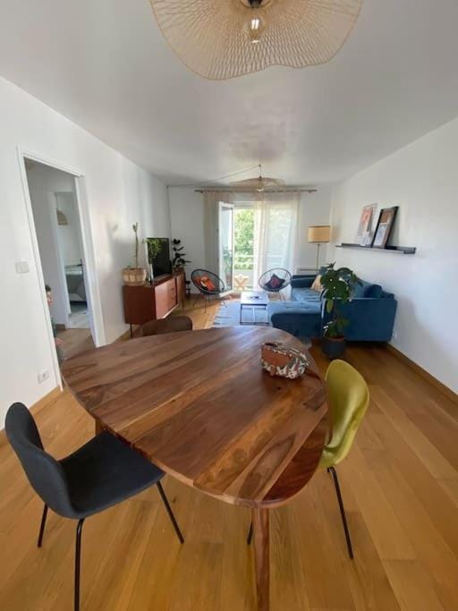 Appartement Cosy et Calme Apartment in Île-de-France