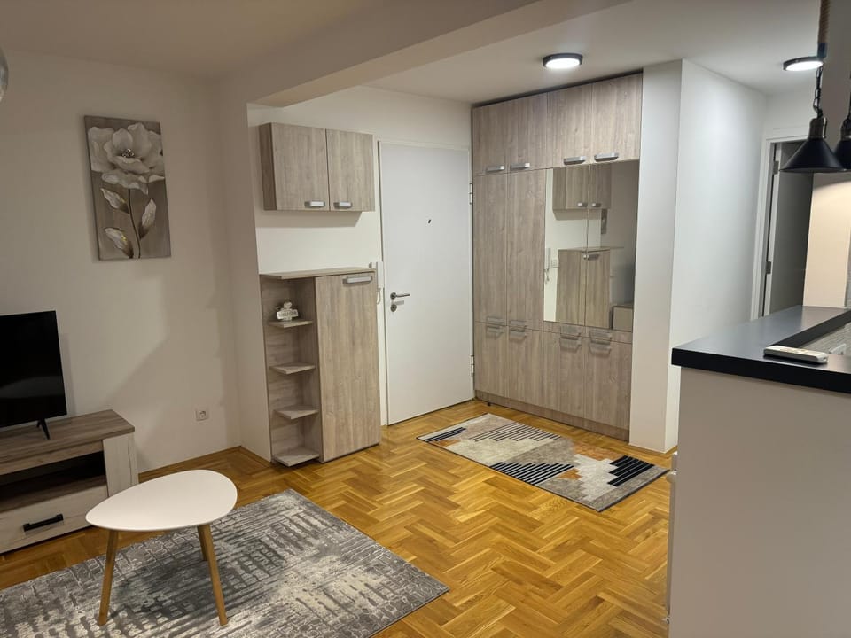 Stan na dan Valjevo Apartment in Serbia