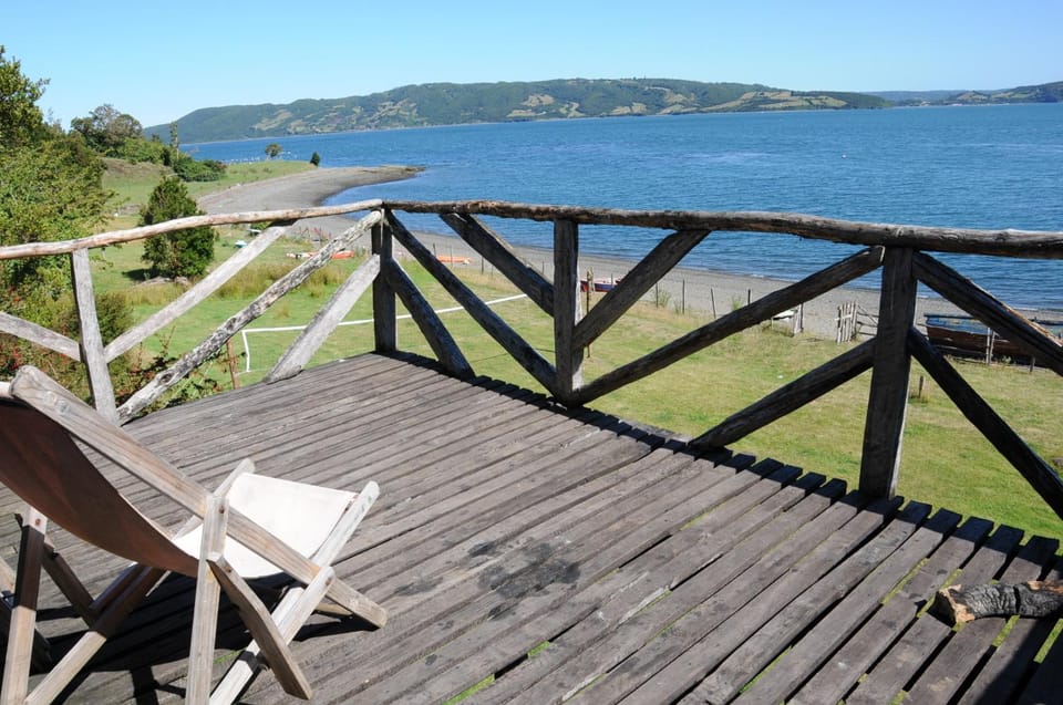 Balcony/Terrace, Lake view