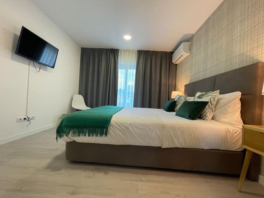 Sea Breeze Apartment in Ponta Delgada