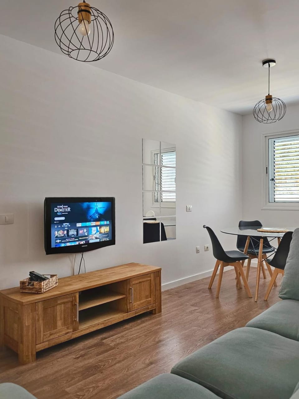 TV and multimedia, Living room