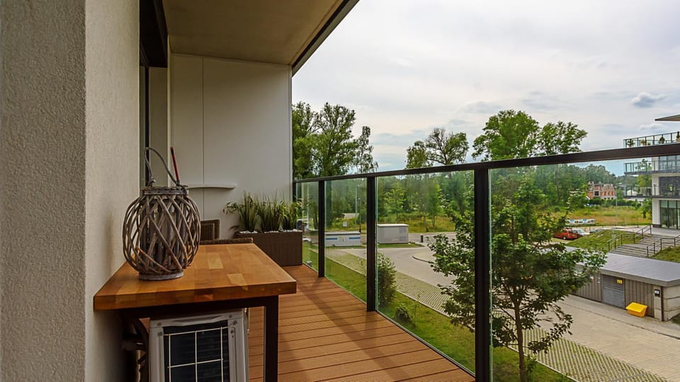 Property building, Patio, Day, View (from property/room), Balcony/Terrace