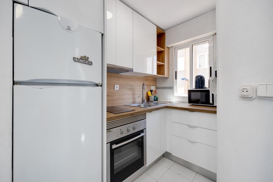 Apartamento Del Cura Apartment in Torrevieja