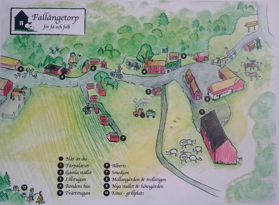 View (from property/room), Other, Animals, On site, Location
