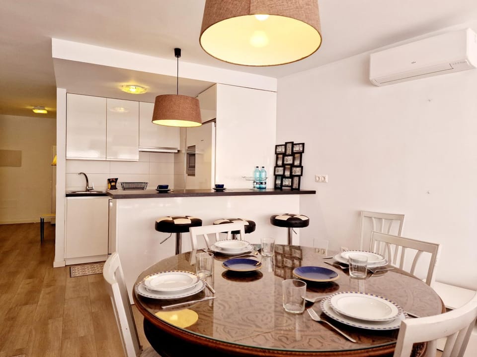 Light & Sea in Calahonda Apartment in Sitio de Calahonda