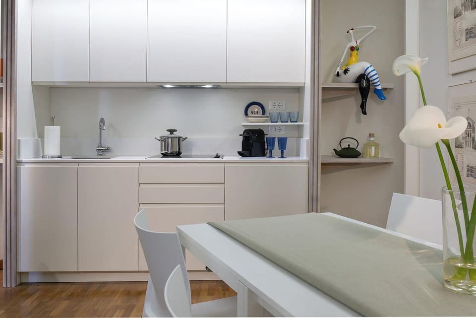 Spring, Winter, Summer, Kitchen or kitchenette, Living room, Autumn