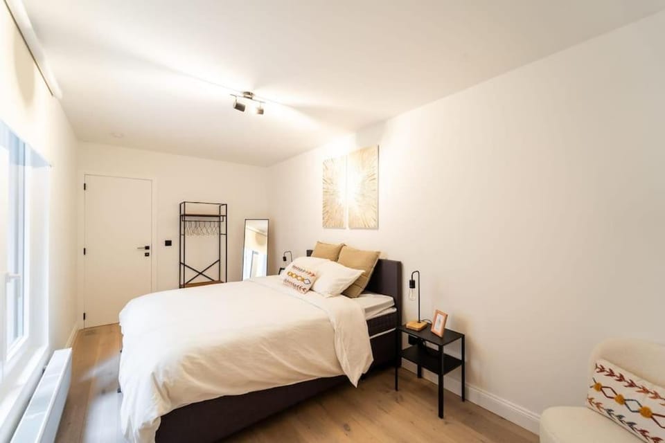 Your Antwerp Adventure Sleeps 4 Apartment in Antwerp