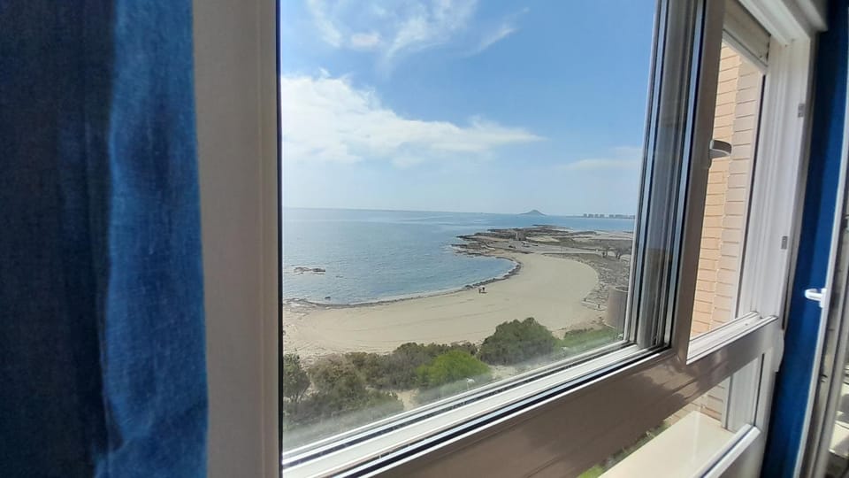 Natural landscape, View (from property/room), Beach, Sea view