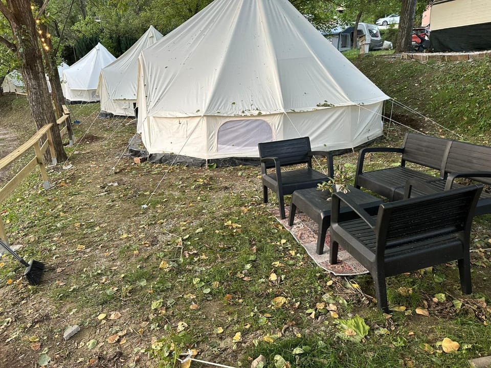 Tiendas Safaris Luxury tent in Ripollès