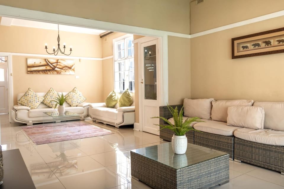 Pearlstone House in Durban