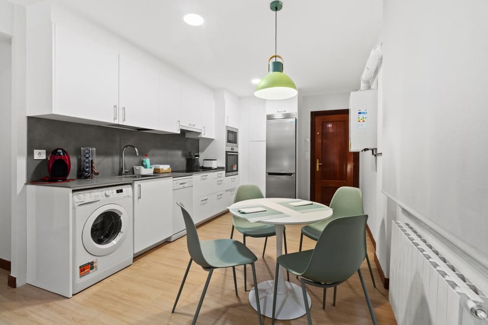 La Casita Apartment in Basque Country