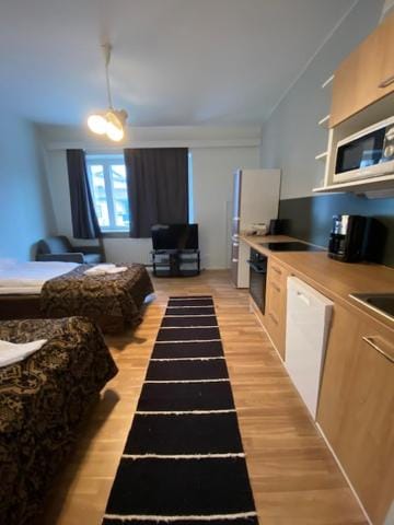 Torikatu 9 Imatra Apartment in Finland