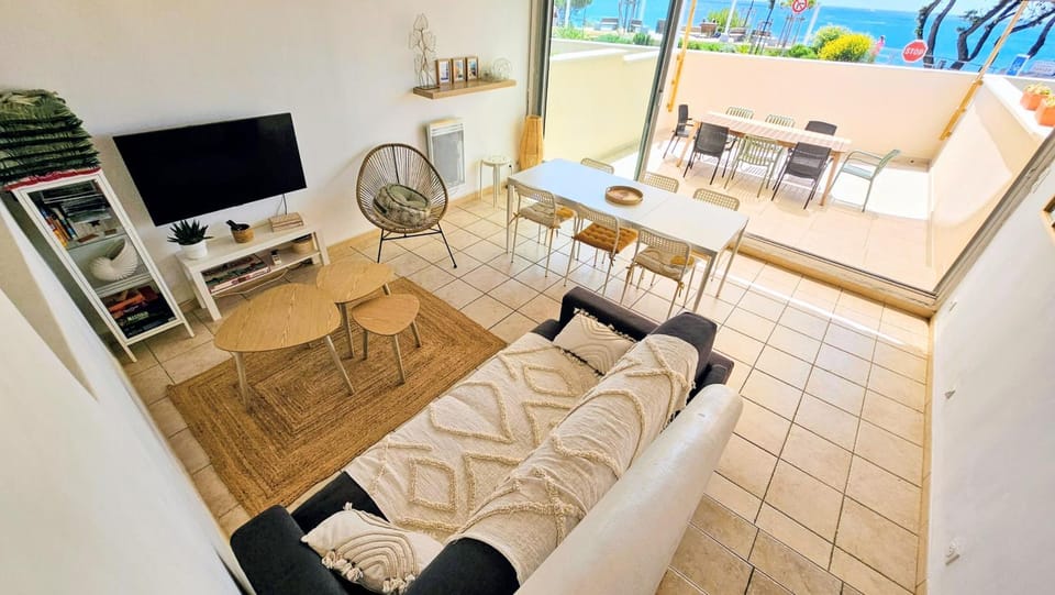 Villa vue mer incroyable ! Face aux calanques Villa in Sausset-les-Pins