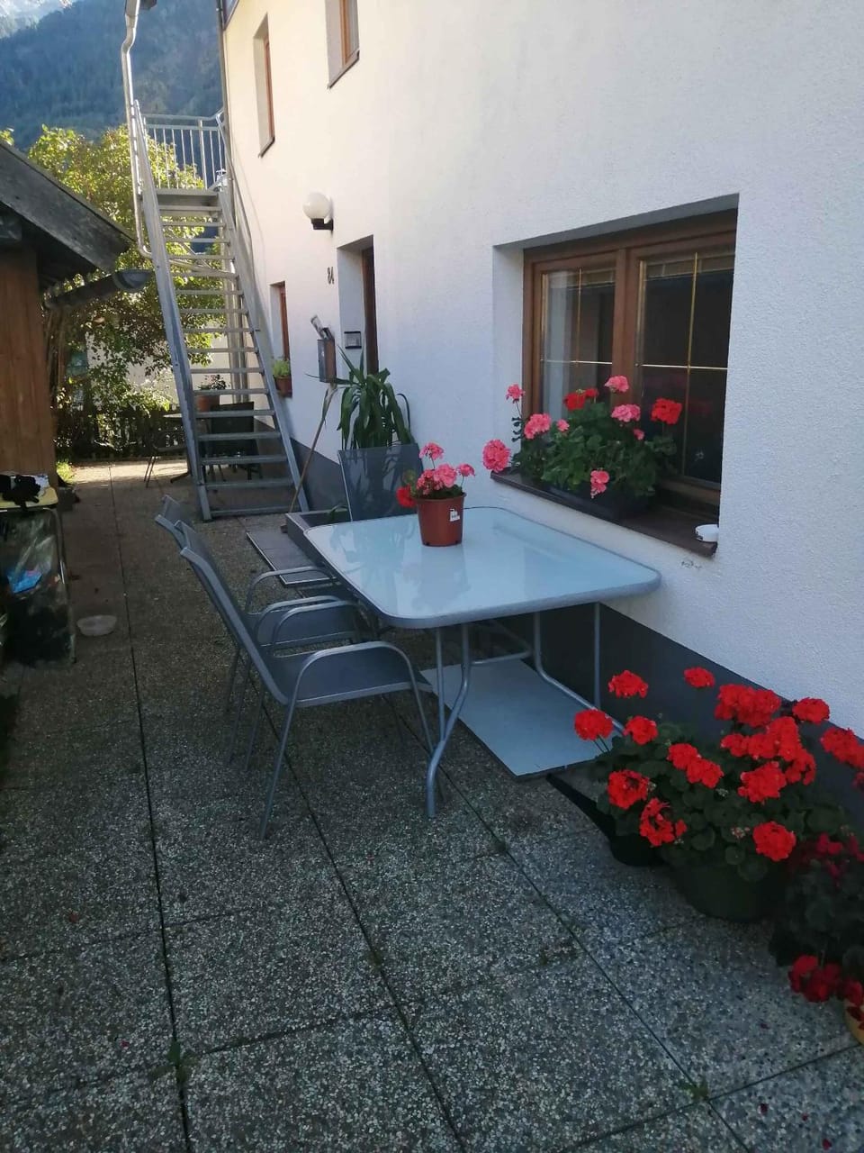 Summer, Garden