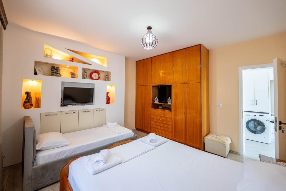 VIla Markel Apartment in Sarandë