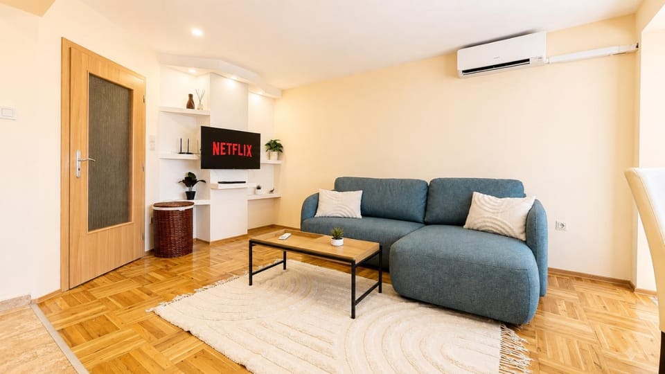 Boris Garden Comfort Suite Apartment in Burgas