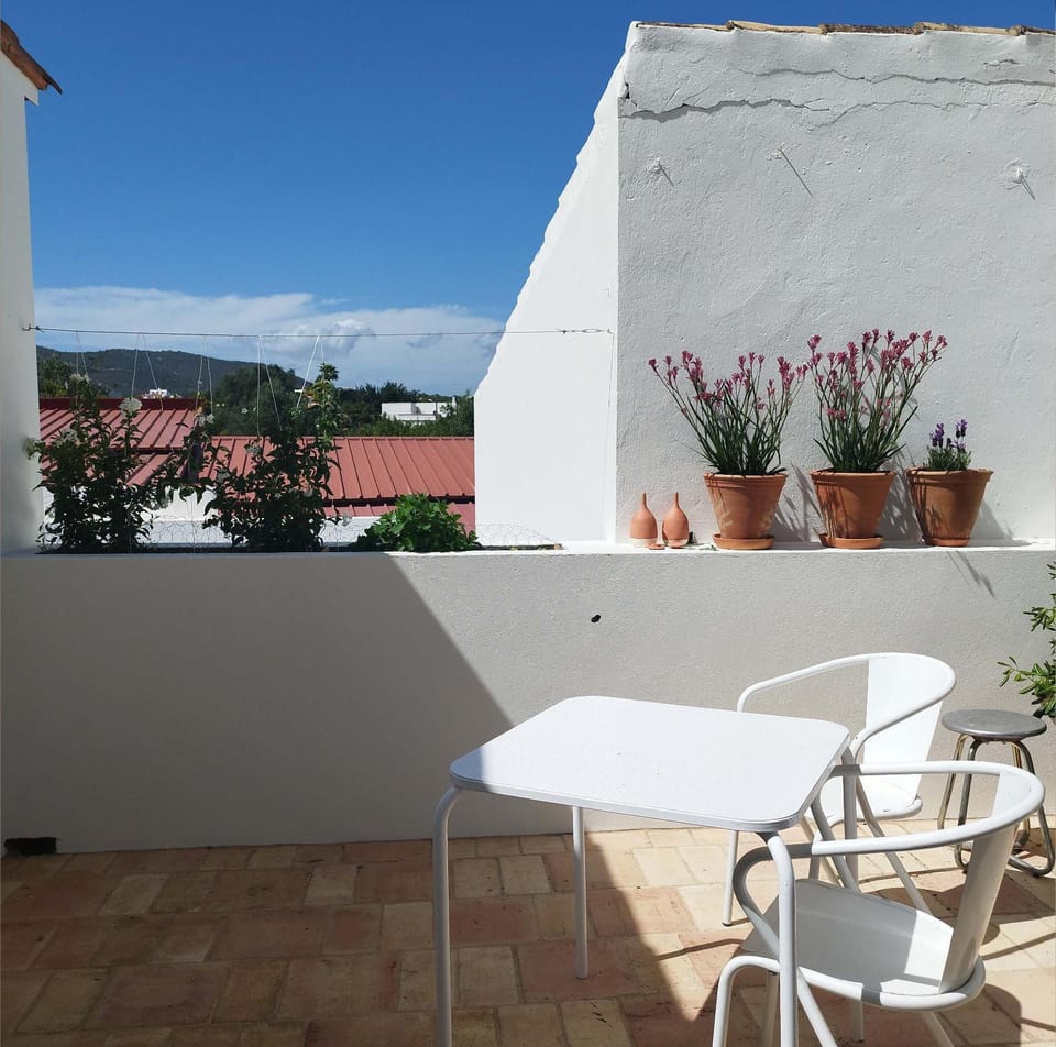Patio, Balcony/Terrace