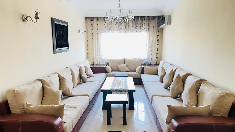 Property building, Living room, Seating area