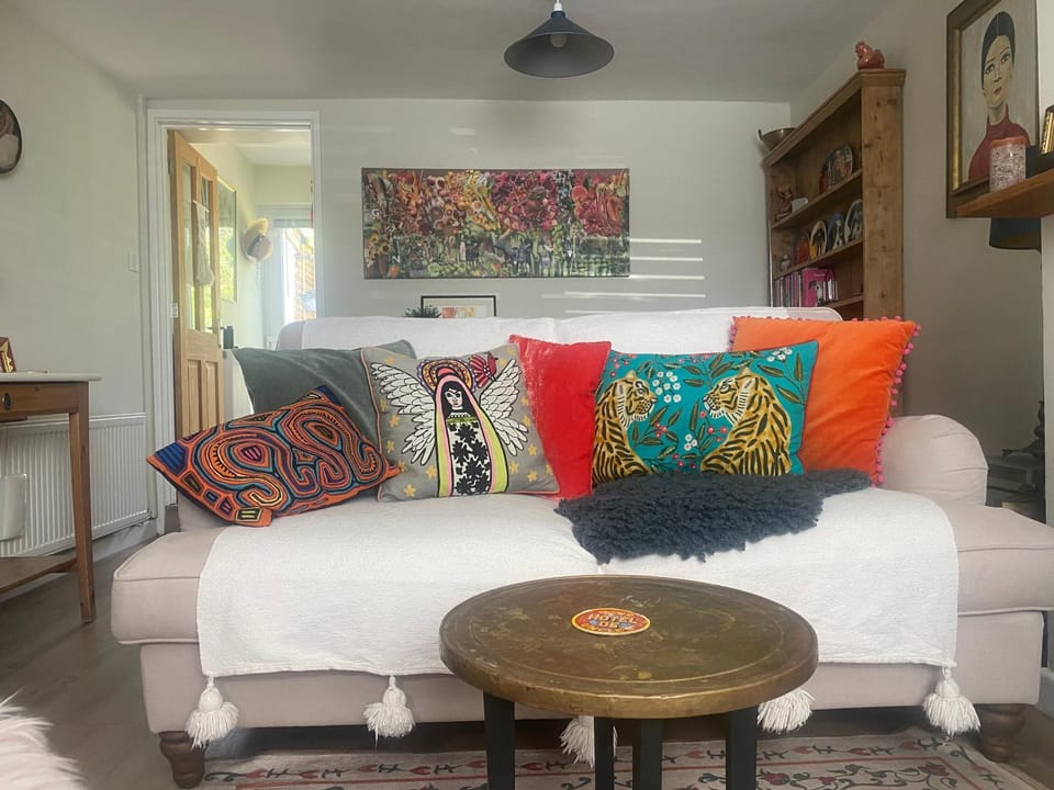 Cosy cottage in Bridport centre House in Bridport