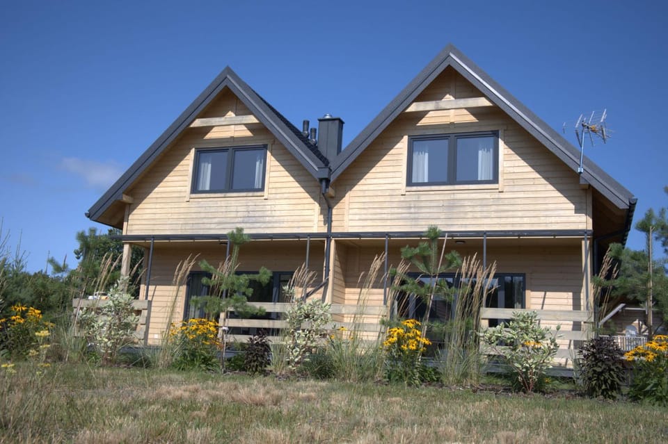 Property building, Garden, Garden view