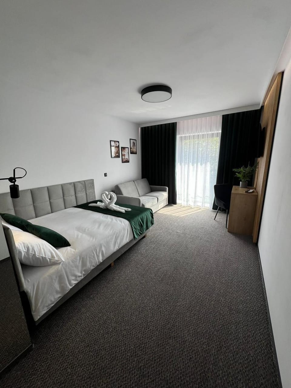 Silence Farm Stay in Lesser Poland Voivodeship