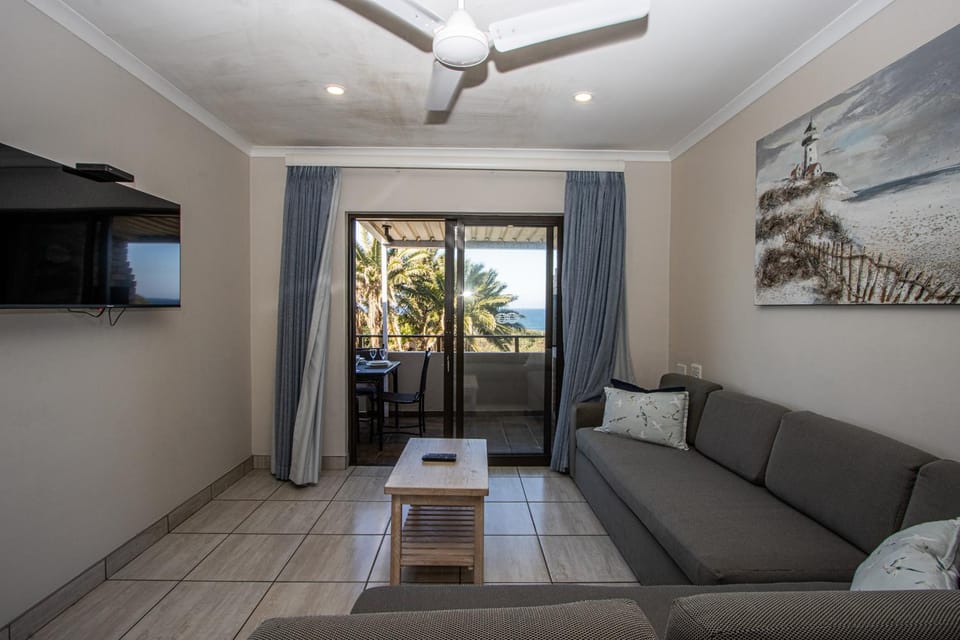 Banana Beach Club E3 Apartment in KwaZulu-Natal