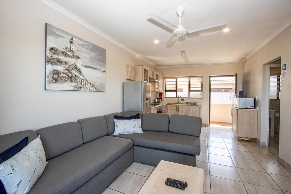 Banana Beach Club E3 Apartment in KwaZulu-Natal