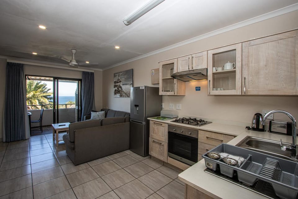 Banana Beach Club E3 Apartment in KwaZulu-Natal