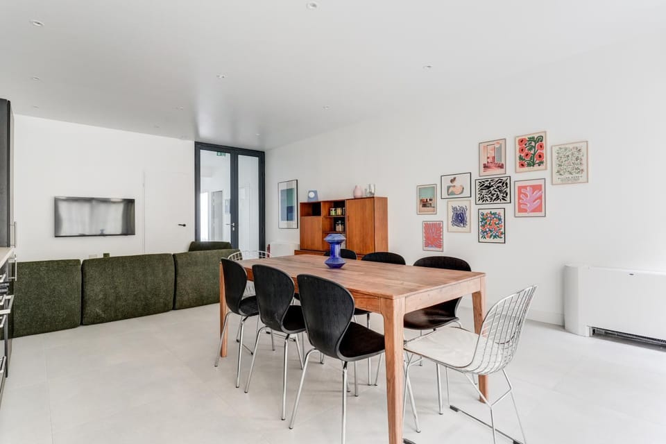 NOCNOC L'Office Apartment hotel in Lyon