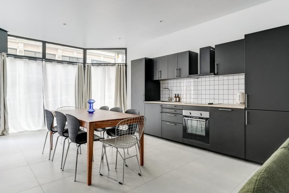 NOCNOC L'Office Apartment hotel in Lyon