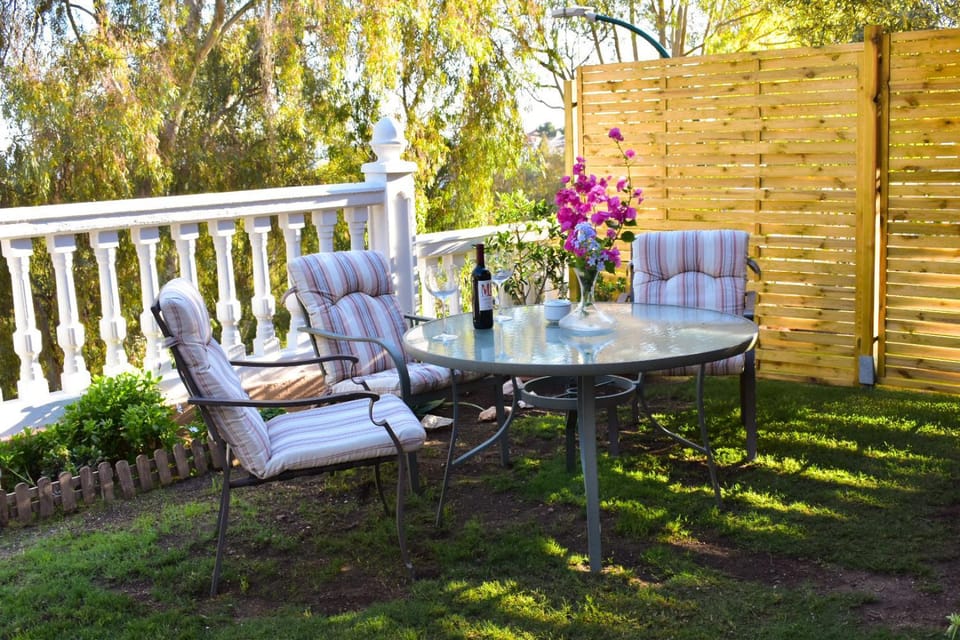 Maravilloso apartamento con jardín y barbacoa Apartment in Malaga