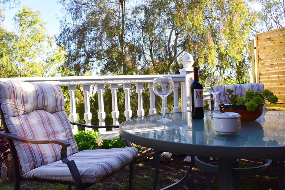 Maravilloso apartamento con jardín y barbacoa Apartment in Malaga