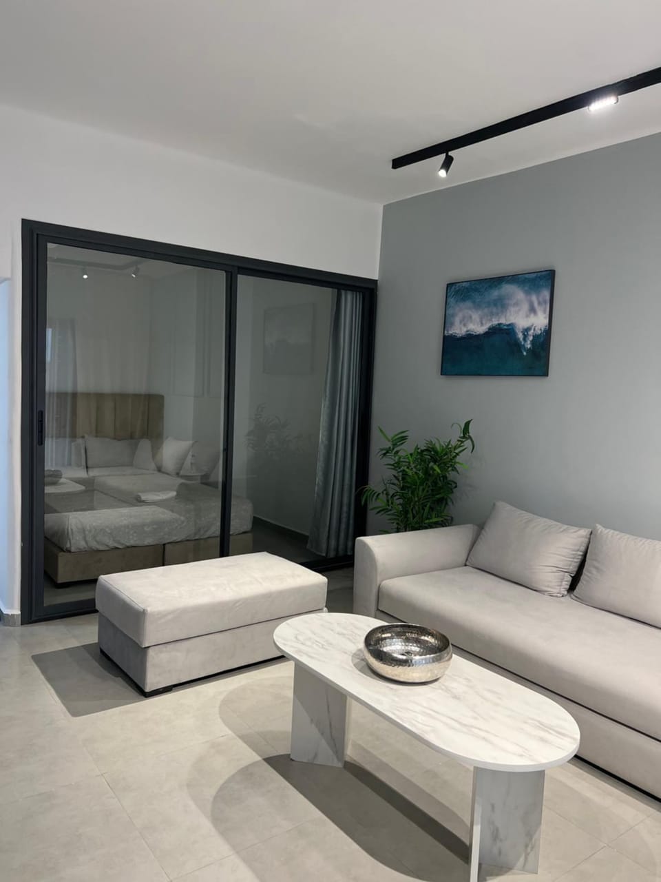 Appartement rénovée cette année Apartment in Tangier-Tétouan-Al Hoceima