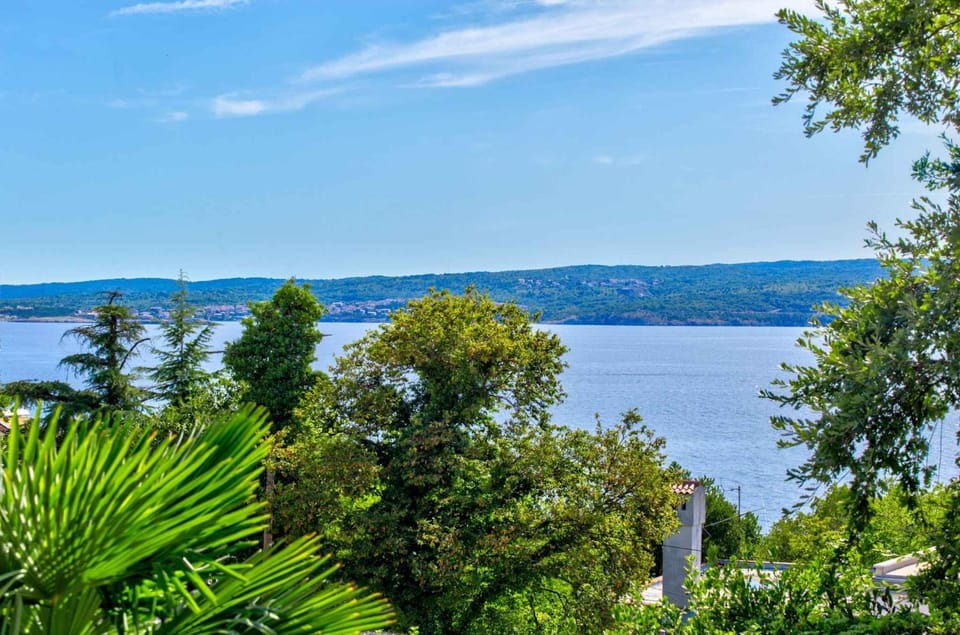 Natural landscape, Summer