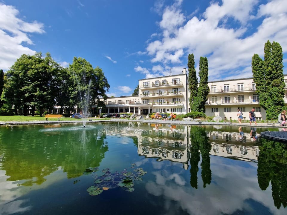 Lake view