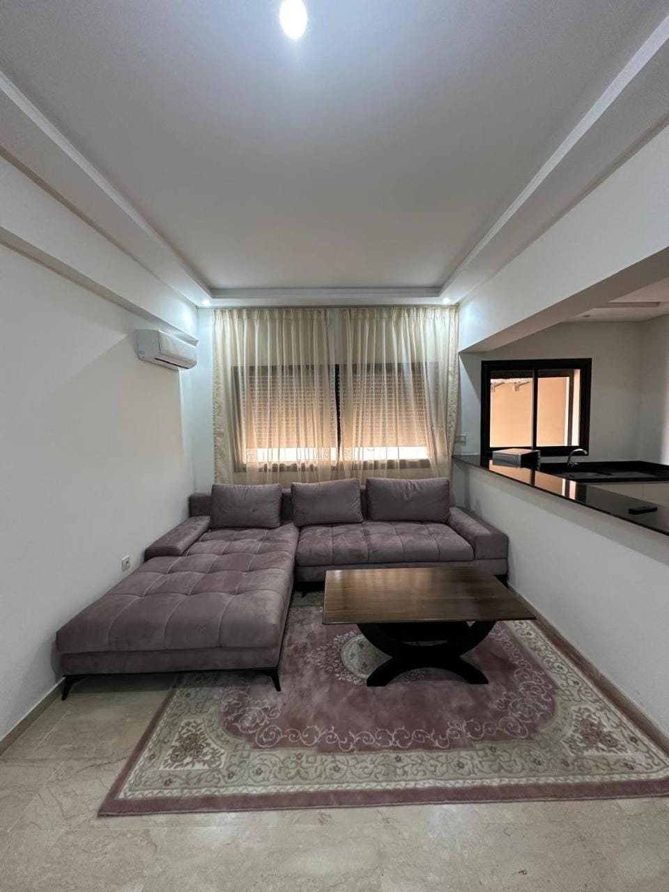 Appartement 2 chambres Luxueuse centre Guéliz opr 15 Apartment in Marrakesh