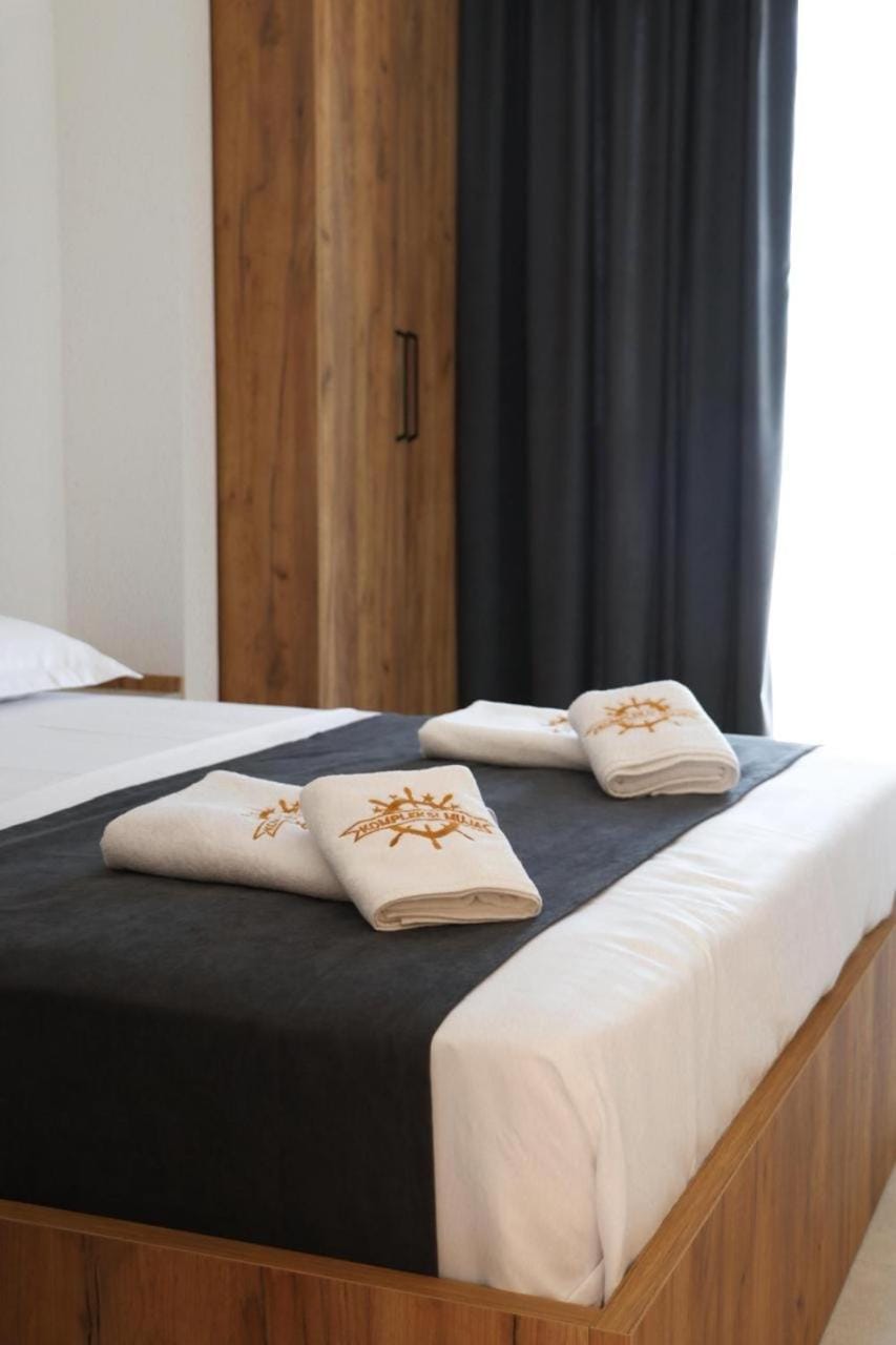 Kompleksi Muja Hotel in Montenegro