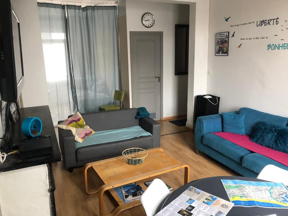 Appartement proche de la mer Apartment in Dunkirk