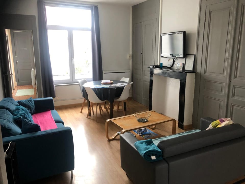 Appartement proche de la mer Apartment in Dunkirk