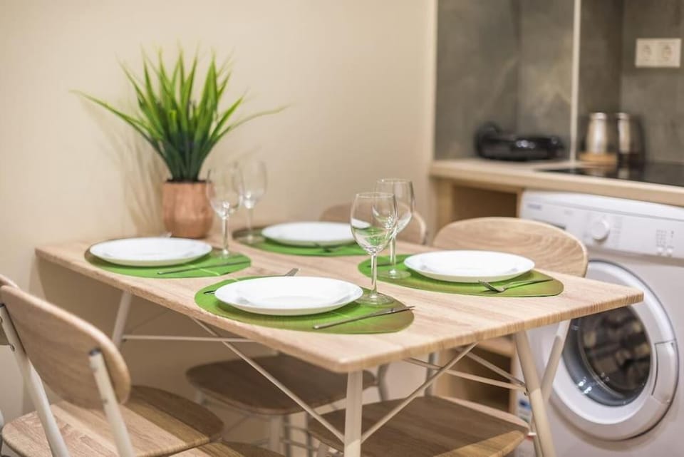 Cozy home near Stavros Niarchos Apartment in Kallithea