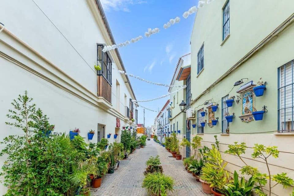 Vivendos - MA17 - Trinidad Apartment in Malaga