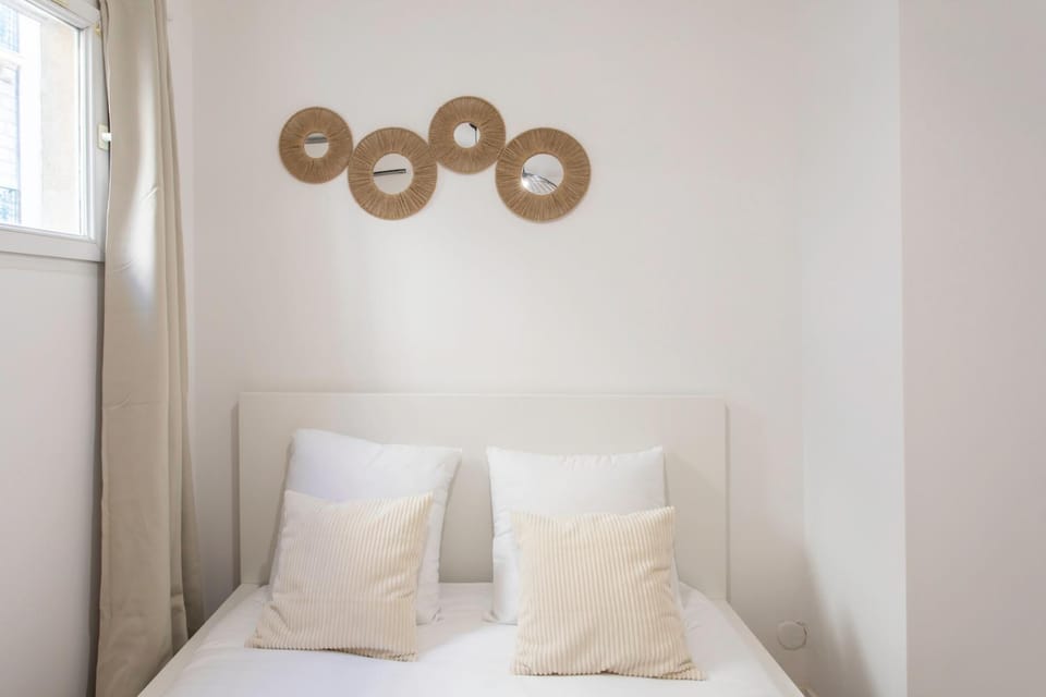 #58 Staywizus - Clim & Balcon 5mins marche de la Mer Apartment in Nice